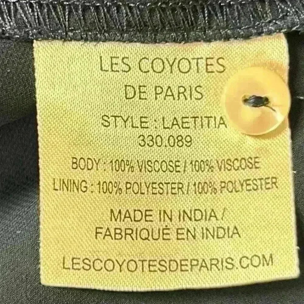 Les coyotes de paris girl’s size 12 sailing mini boat dress in navy blue